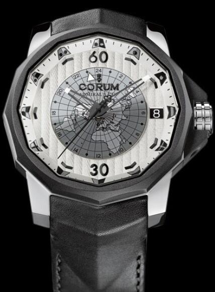 Corum Admirals Cup Challenger 48 Day & Night Replica watch 171.951.95/0061 AK12